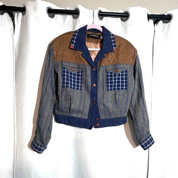 VTG Canvasbacks Lutton & Horsfield Jacket - Picture 2 of 7